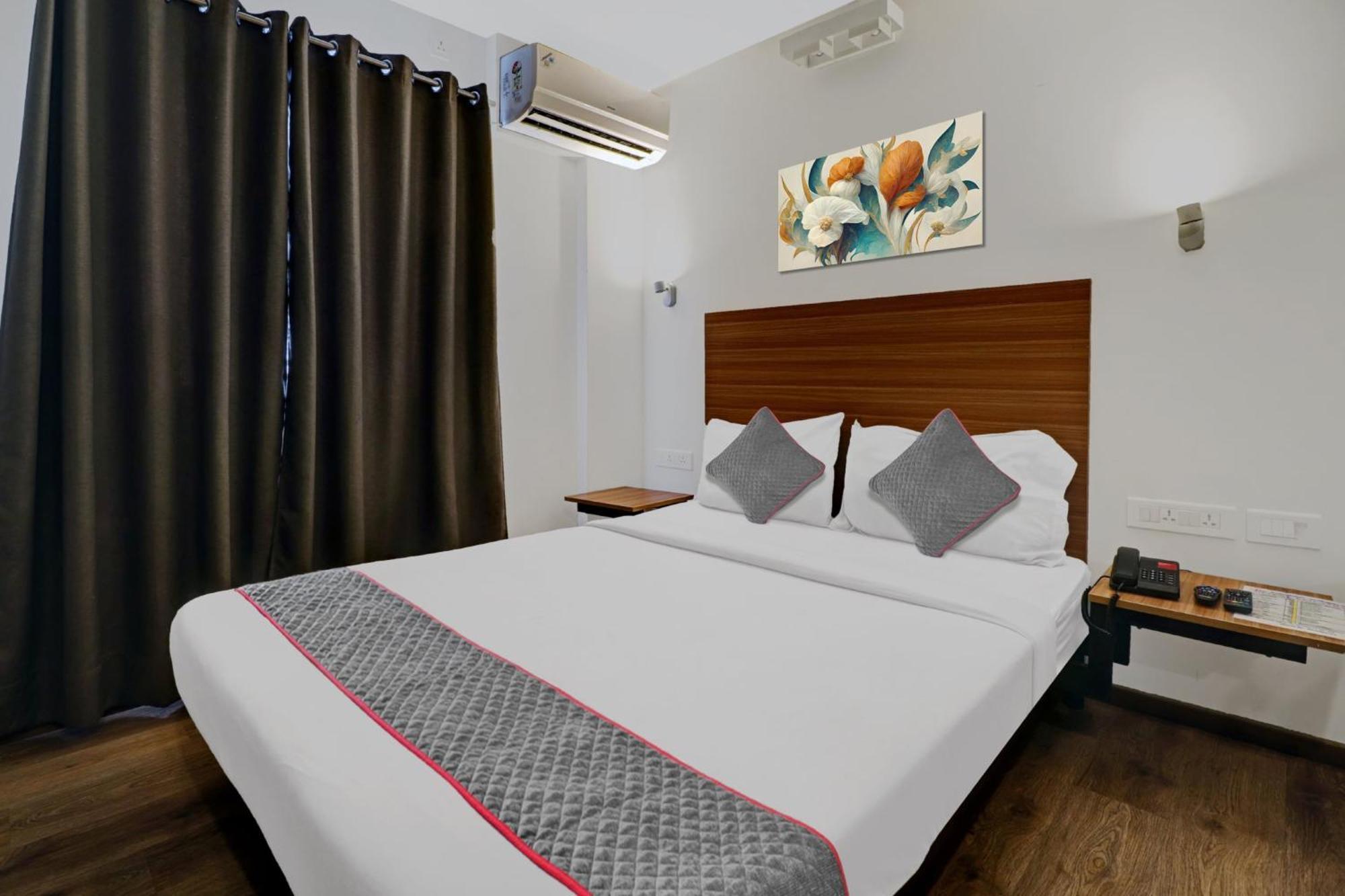 Townhouse 1133 B&B Hotels And Resorts Bangalore Eksteriør billede