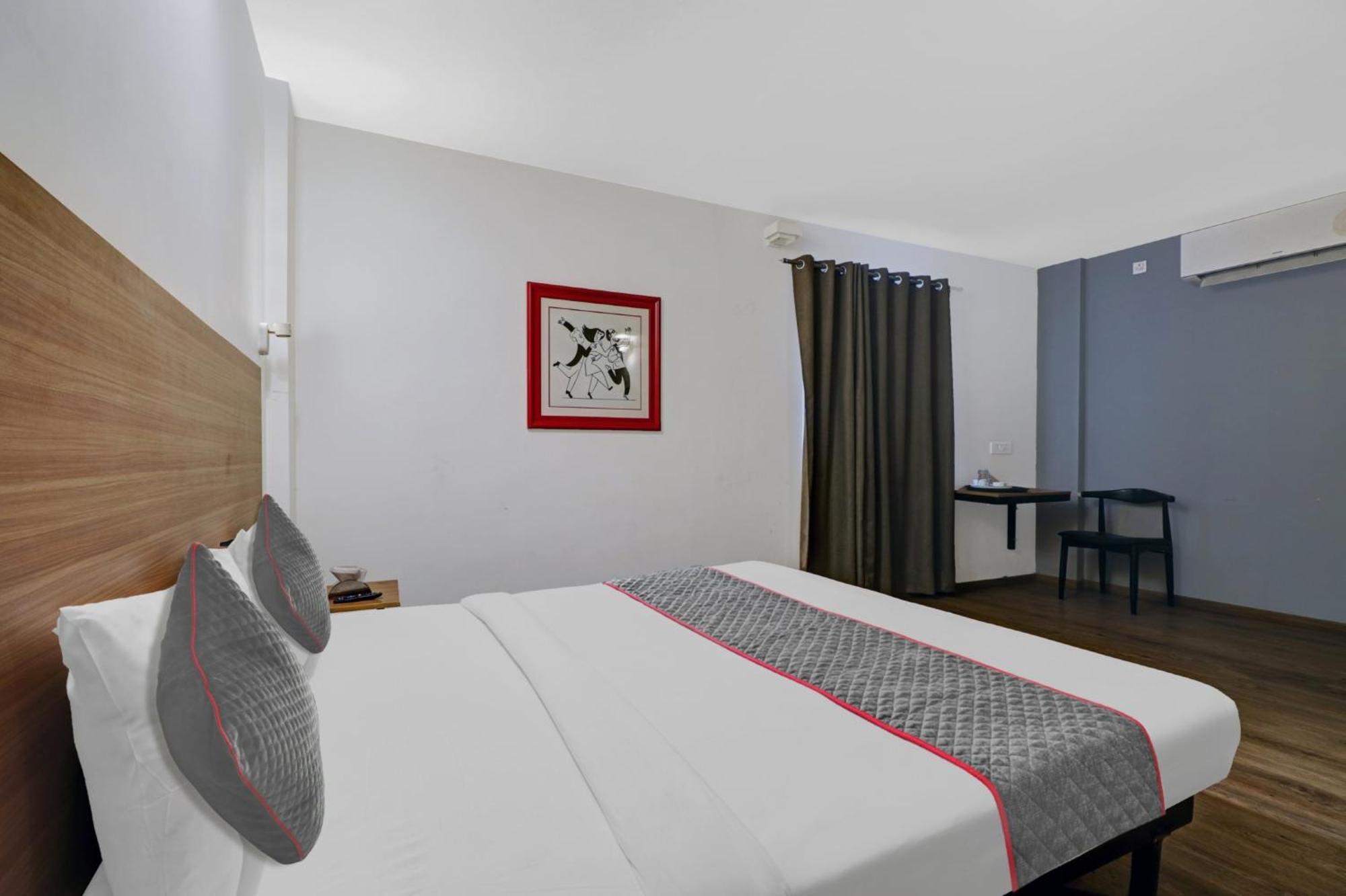 Townhouse 1133 B&B Hotels And Resorts Bangalore Eksteriør billede