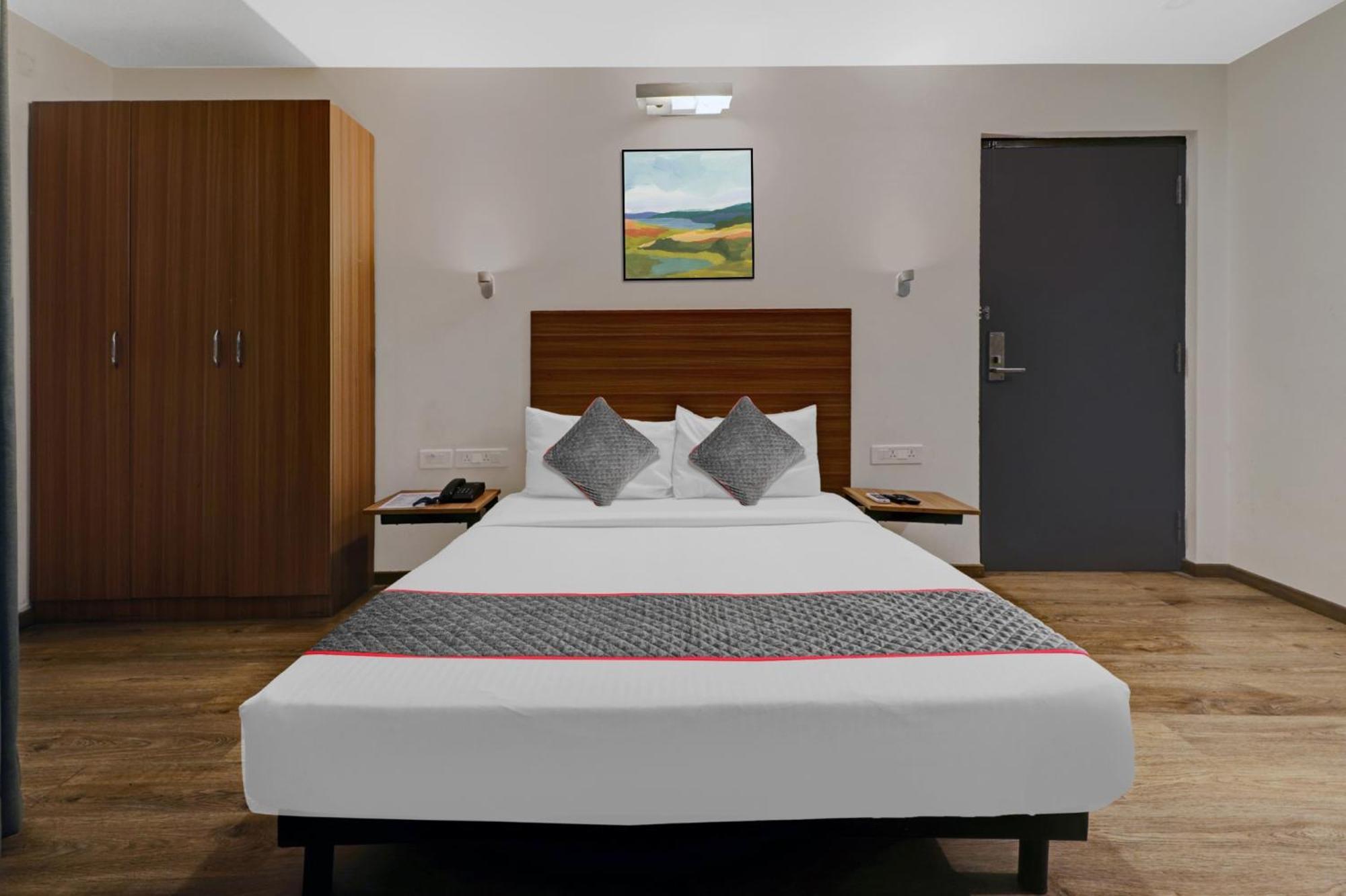 Townhouse 1133 B&B Hotels And Resorts Bangalore Eksteriør billede