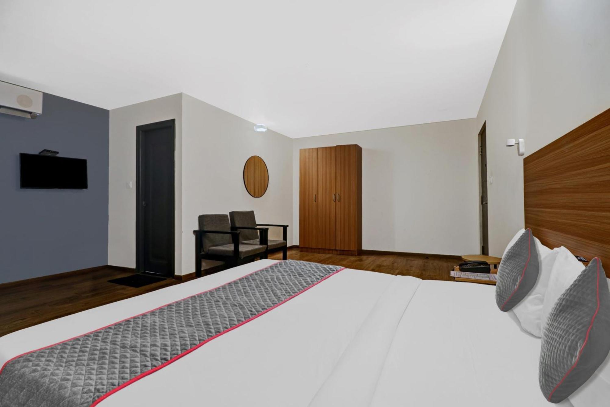 Hotel O Royal Encore Bangalore Eksteriør billede