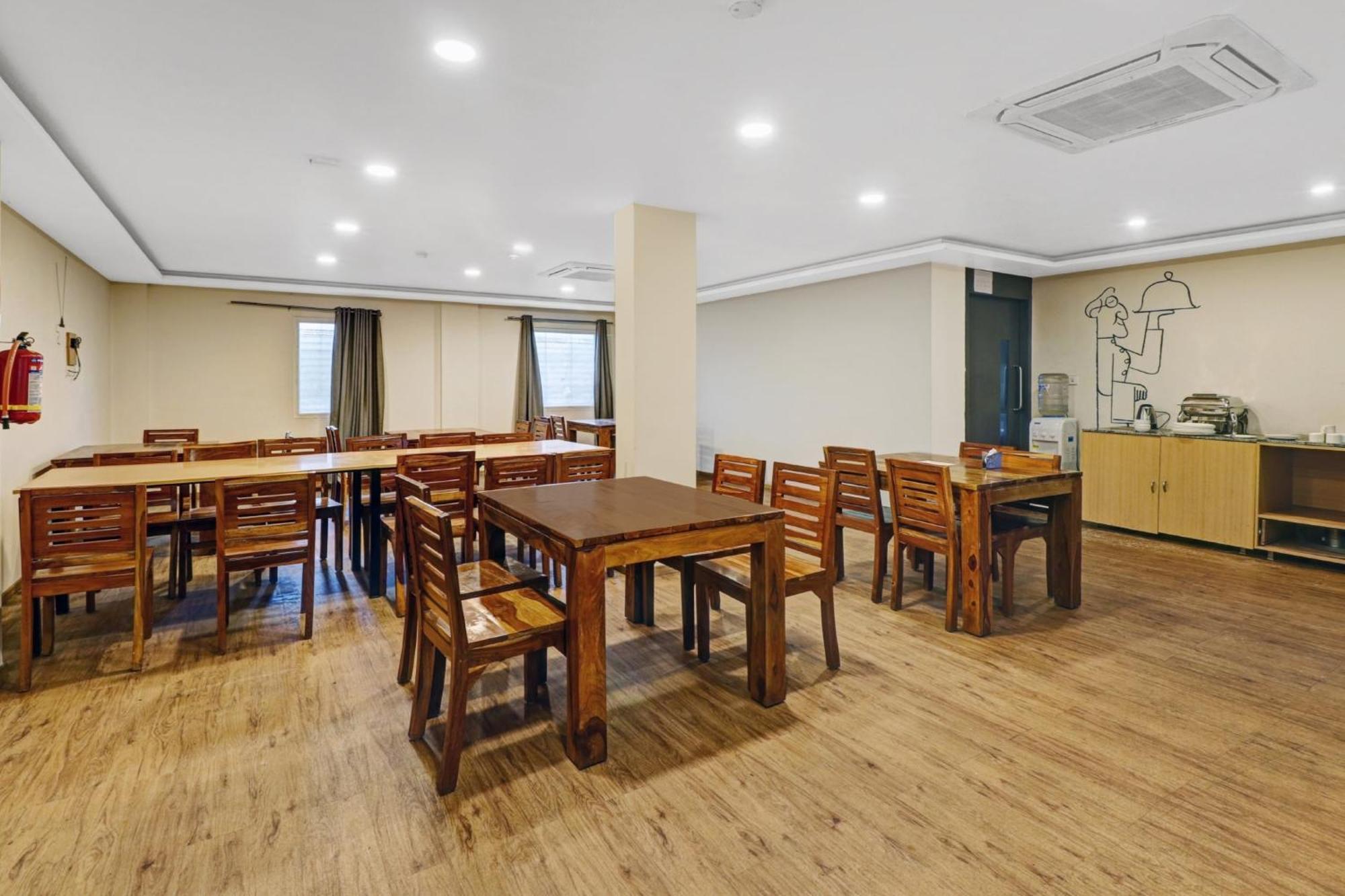 Hotel O Royal Encore Bangalore Eksteriør billede