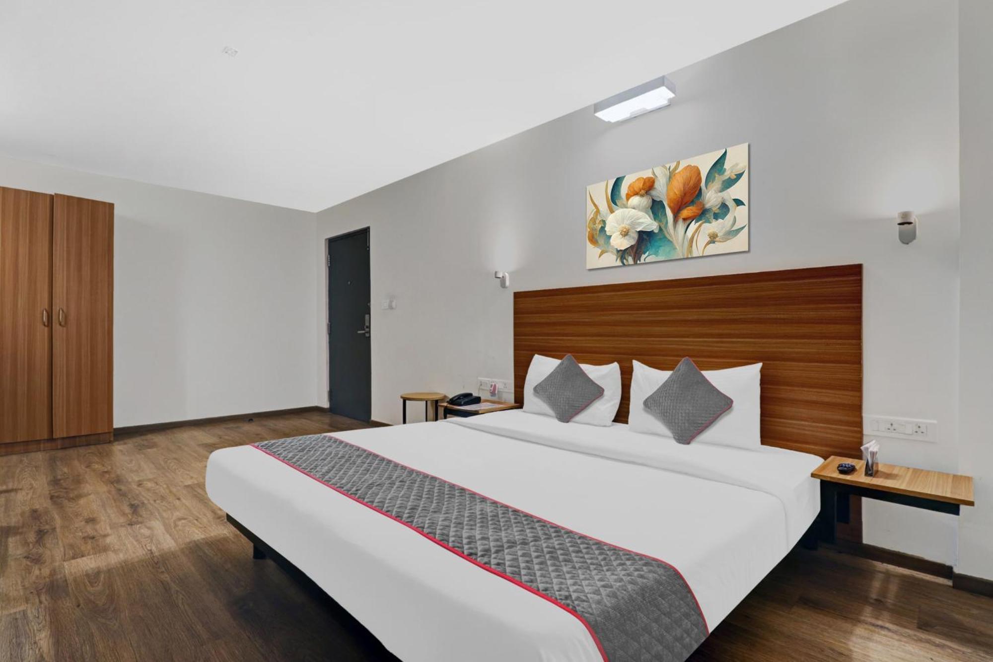 Hotel O Royal Encore Bangalore Eksteriør billede