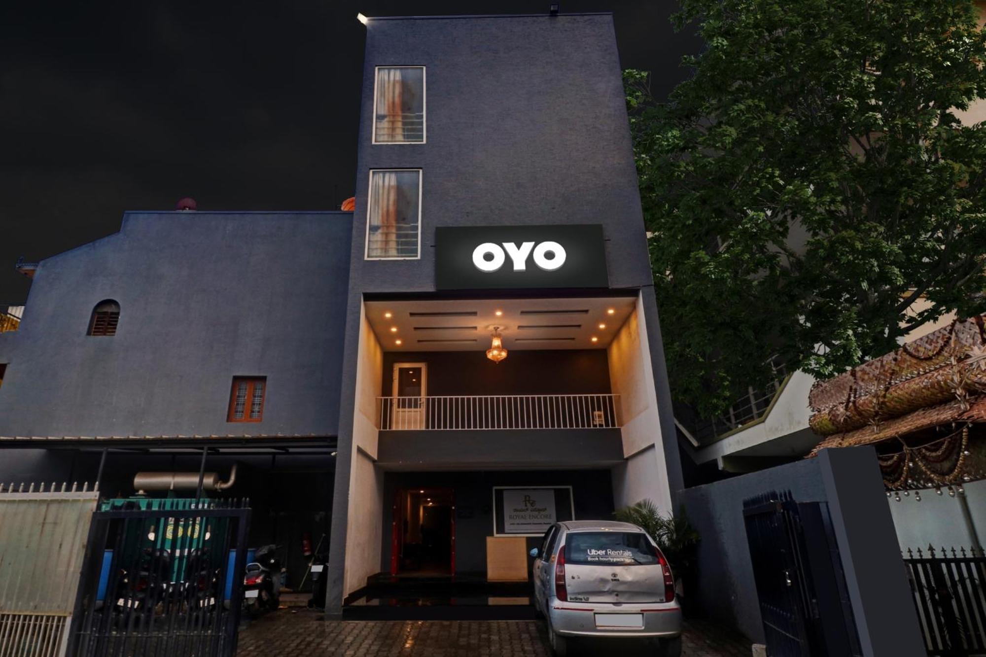 Hotel O Royal Encore Bangalore Eksteriør billede